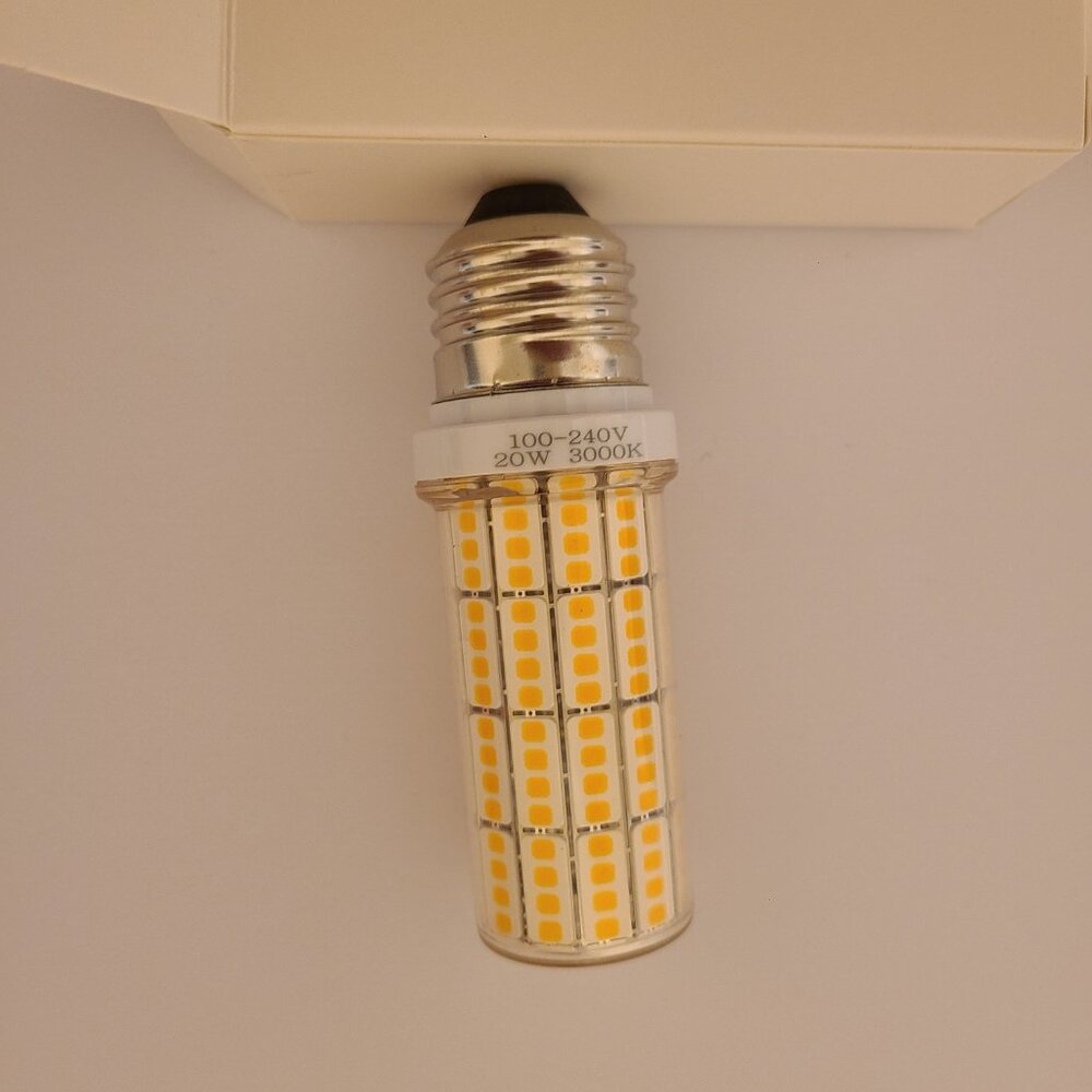 2pcs INDOOR/OUTDOOR CORN COB LIGHTBULB - 3000K - Picture 9 of 11